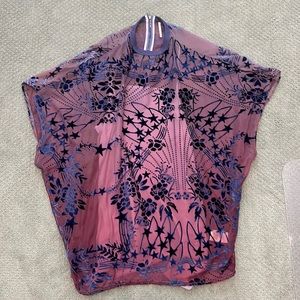 Free People shooting star mini dress